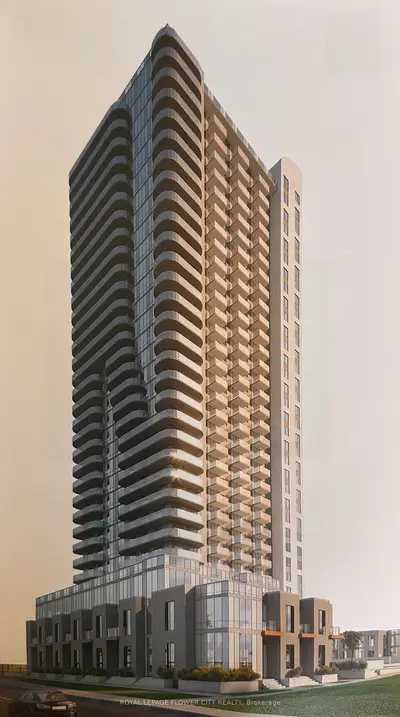Condo Apartment in Mississauga