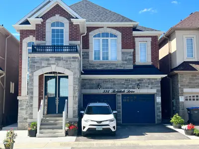 Detached in Brampton
