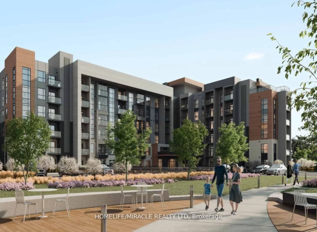 Condo Apartment in Milton