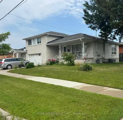 Detached in Toronto