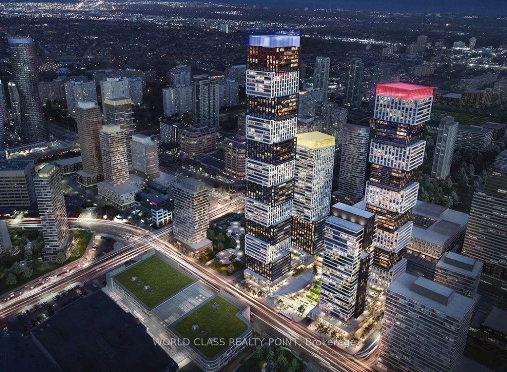 4015 The Exchange 1209, Mississauga, ON L5B 0N9