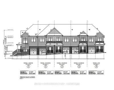 Vacant Land in Halton Hills