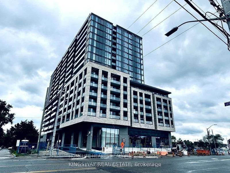 Condo Apartment in Mississauga