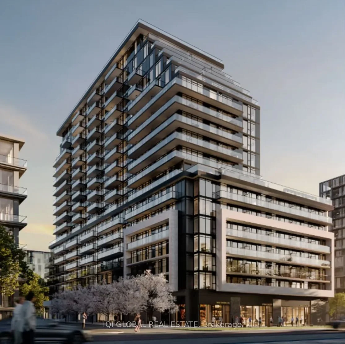 3009 Novar Rd Drive 818, Mississauga, ON L5B 1H7