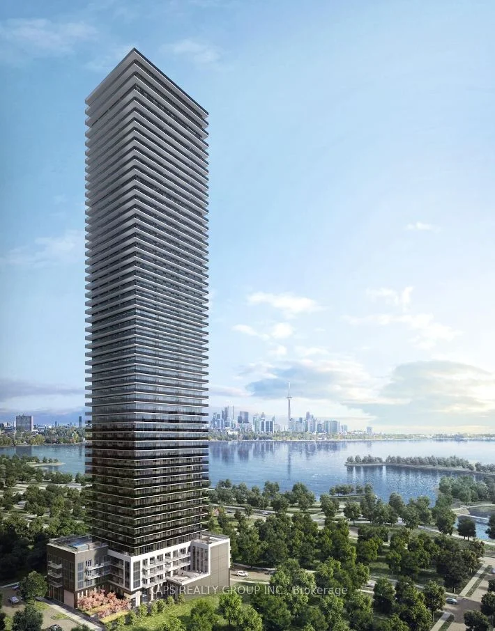 70 Annie Craig Drive 4707, Toronto W06, On M8v 0g2