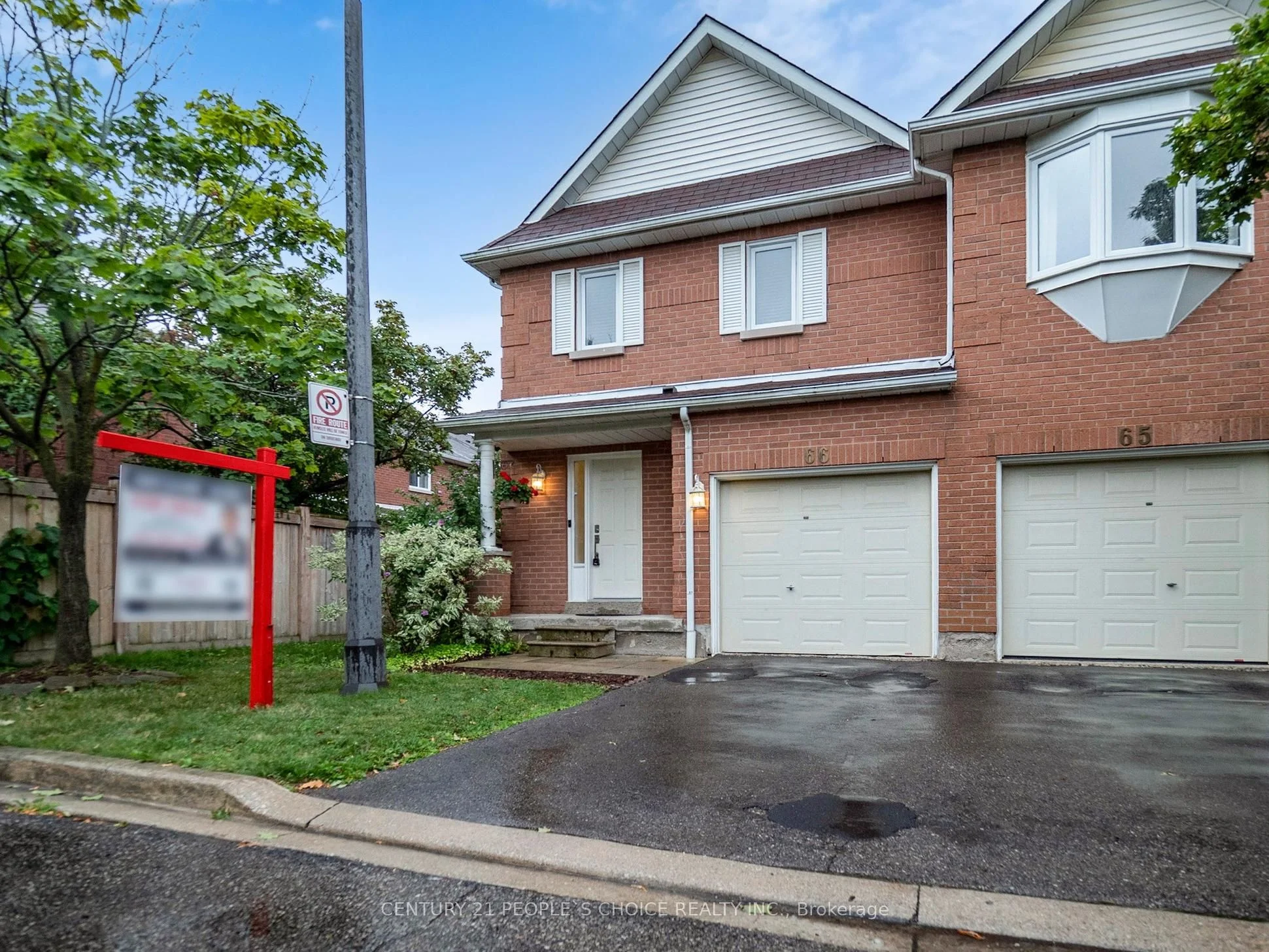 6050 Bidwell Trail 66, Mississauga, On L5v 1v6