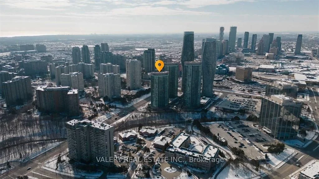 90 Absolute Avenue 2701, Mississauga, ON L4Z 0A1