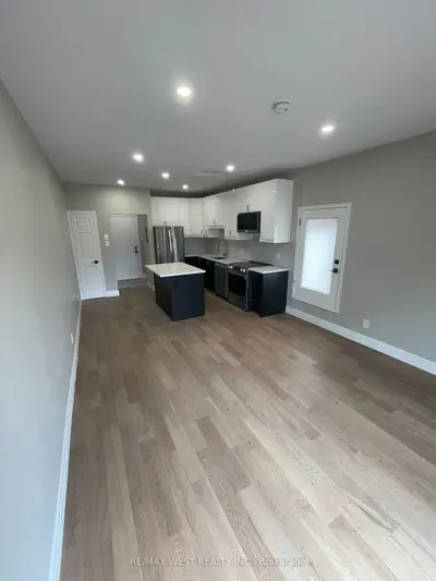 Detached in Toronto