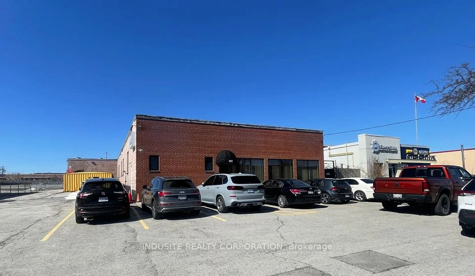 565 Speers Road A, Oakville, ON L6K 2G4