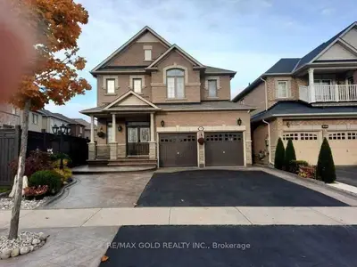 Lower Level in Brampton