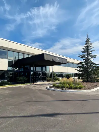 335 Britannia Road E 2nd Flr, Mississauga, On L4z 1w9
