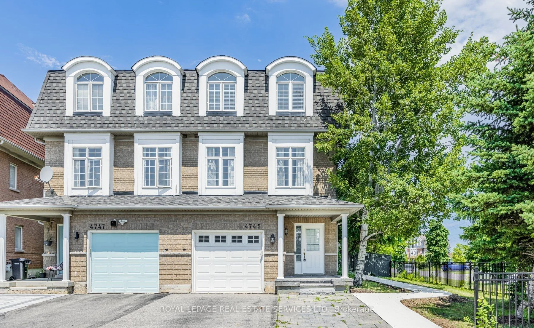 4745 Glasshill Grove Lower, Mississauga, ON L5M 7R5