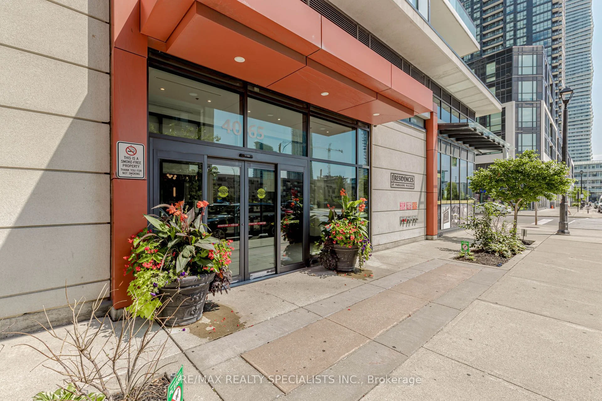 4065 Brickstone Mews 3005, Mississauga, ON L7B 0G3