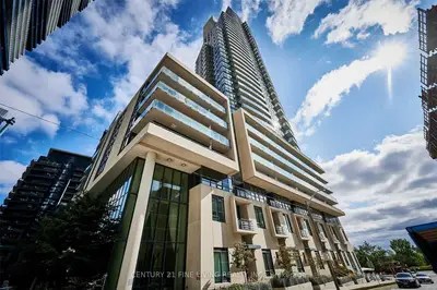 Condo Apartment in Toronto