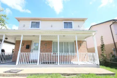 Detached in Toronto