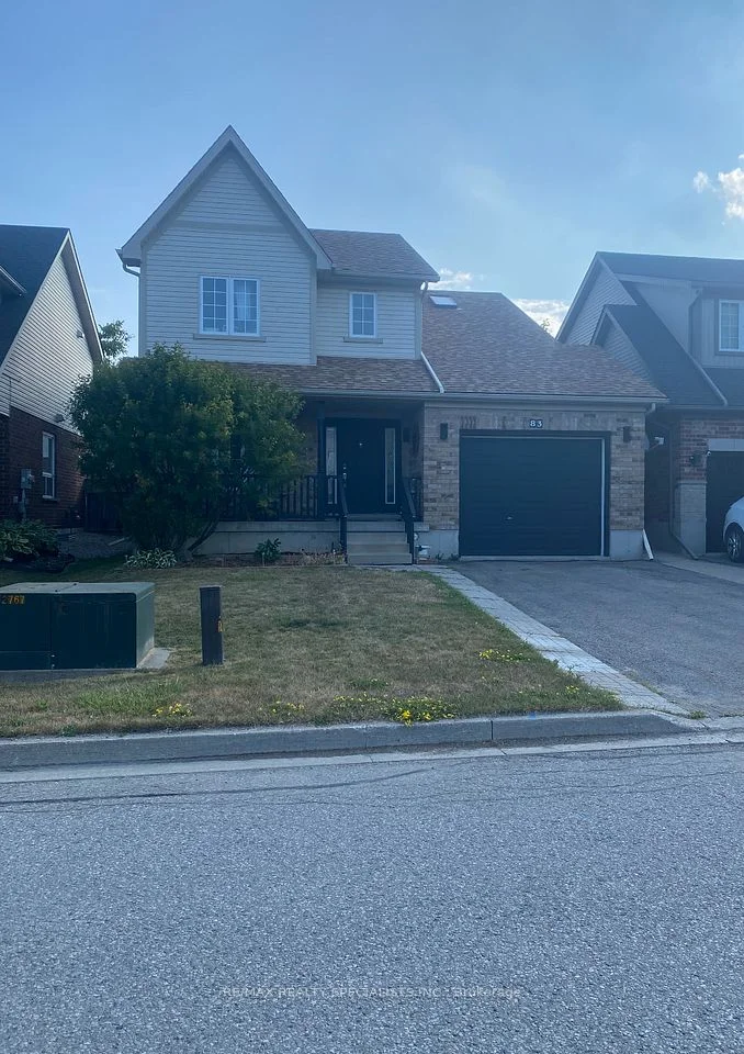 83 Oak Ridge Drive, Orangeville, ON L9W 5J4