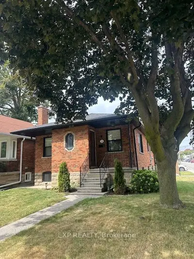 Detached in Toronto