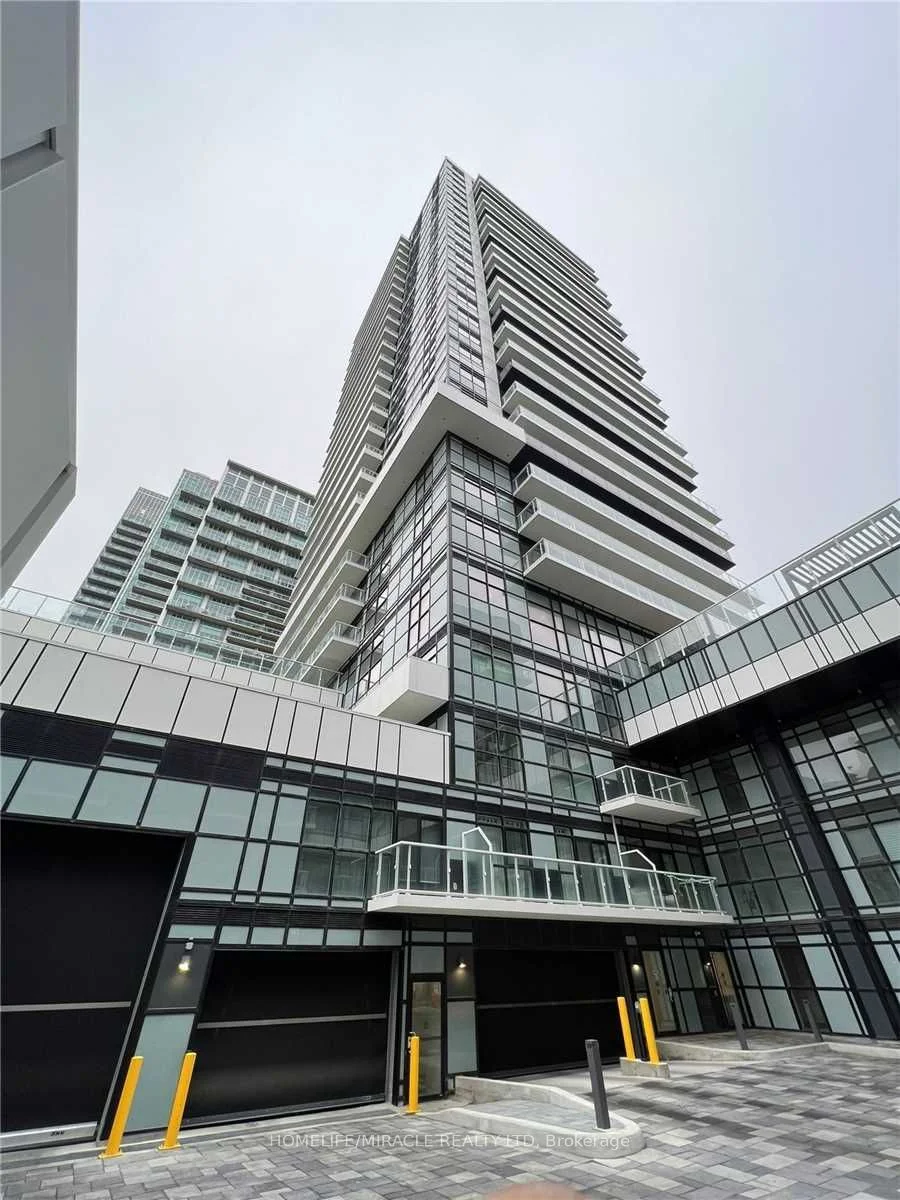 251 Manitoba Street 2705, Toronto W06, On M8y 0c7