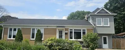 Detached in Toronto