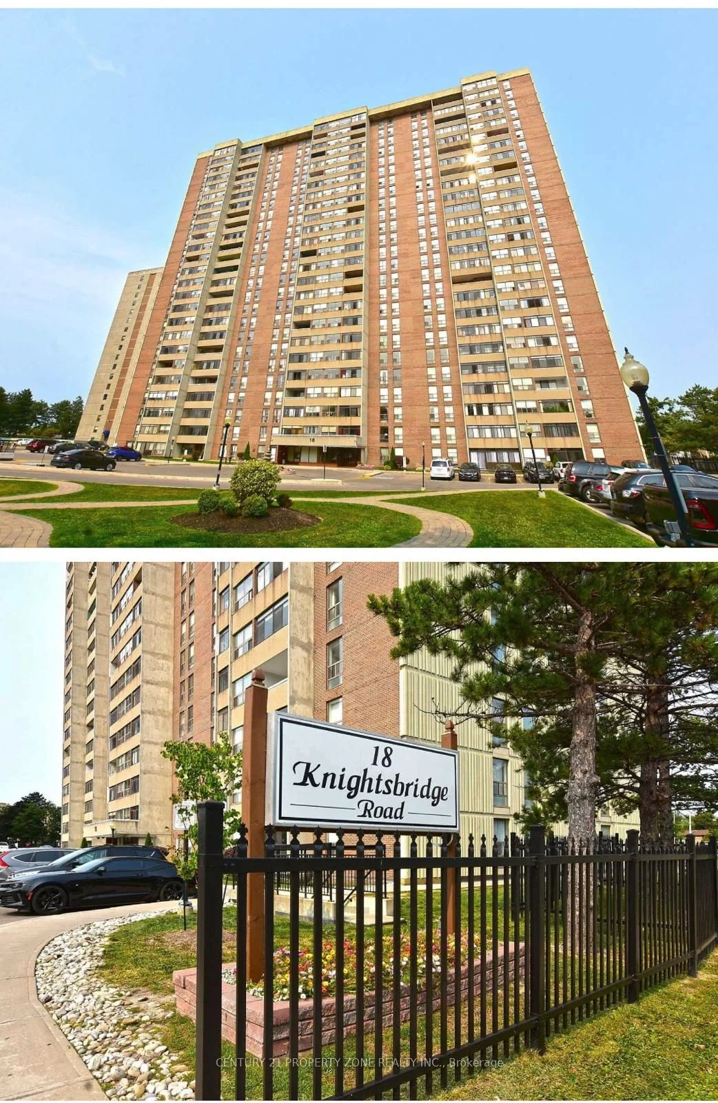 Condo Apartment in Brampton