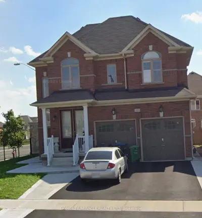 Detached in Brampton