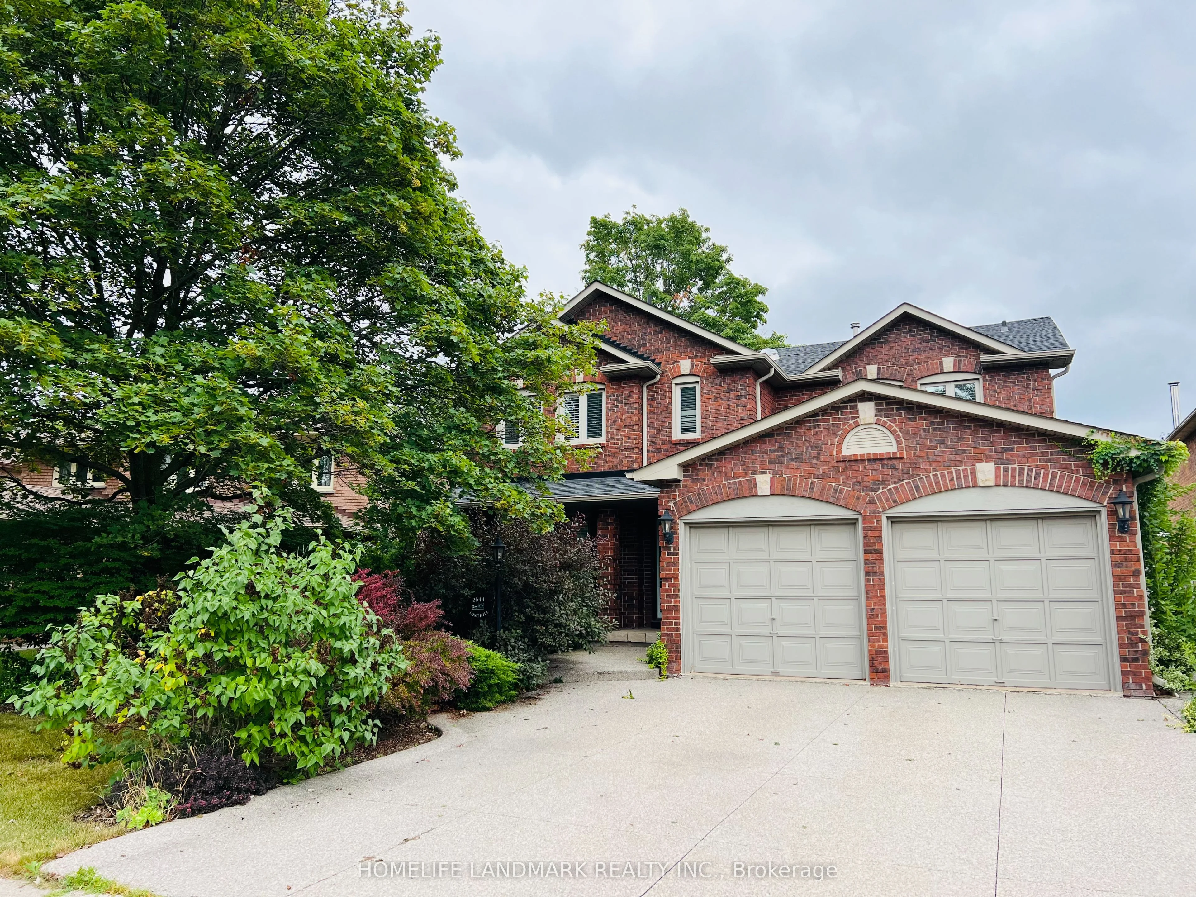 2644 Fonthill Drive, Oakville, On L6j 6y7