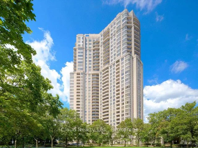 25 Kingsbridge Garden 1919, Mississauga, ON L5R 4B1