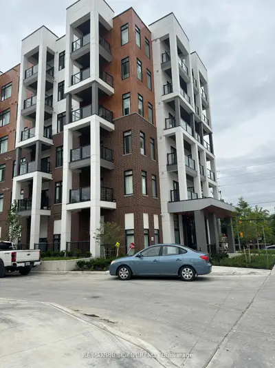 Condo Apartment in Toronto