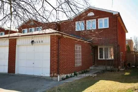 4688 Empire Crescent, Mississauga, ON J5R 1M5