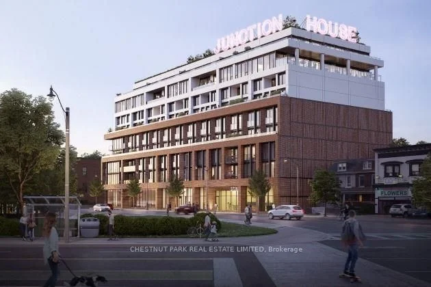 2720 Dundas Street W 613, Toronto W02, ON M6P 1Y2