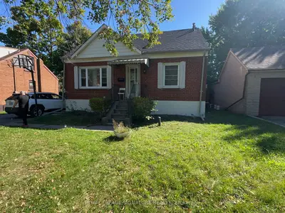 Detached in Toronto
