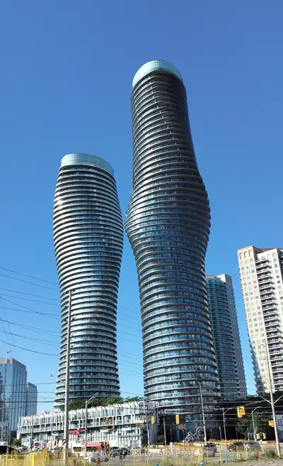 Condo Apartment in Mississauga