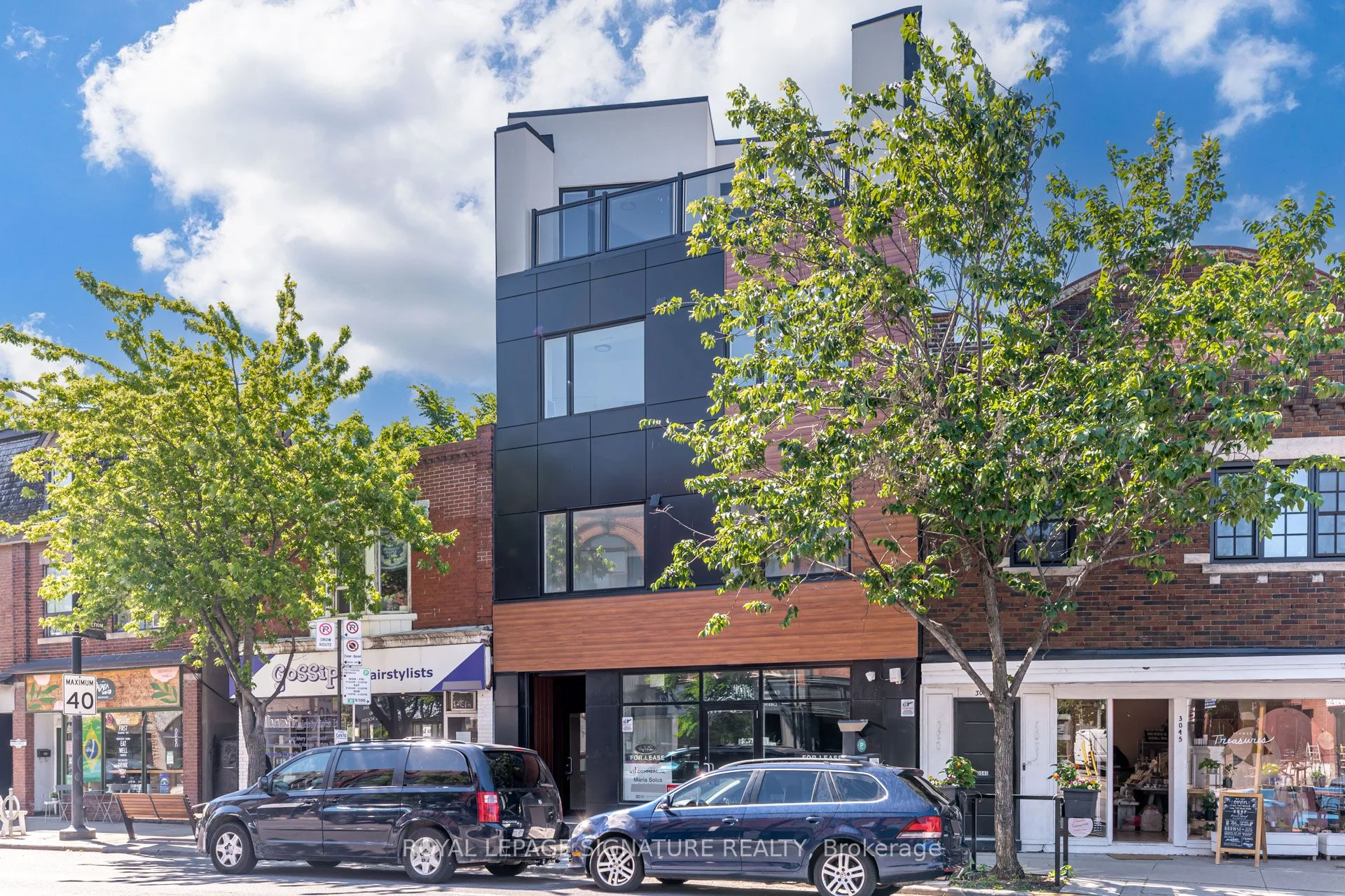 3039 Dundas Street W 4, Toronto W02, ON M6P 1Z5