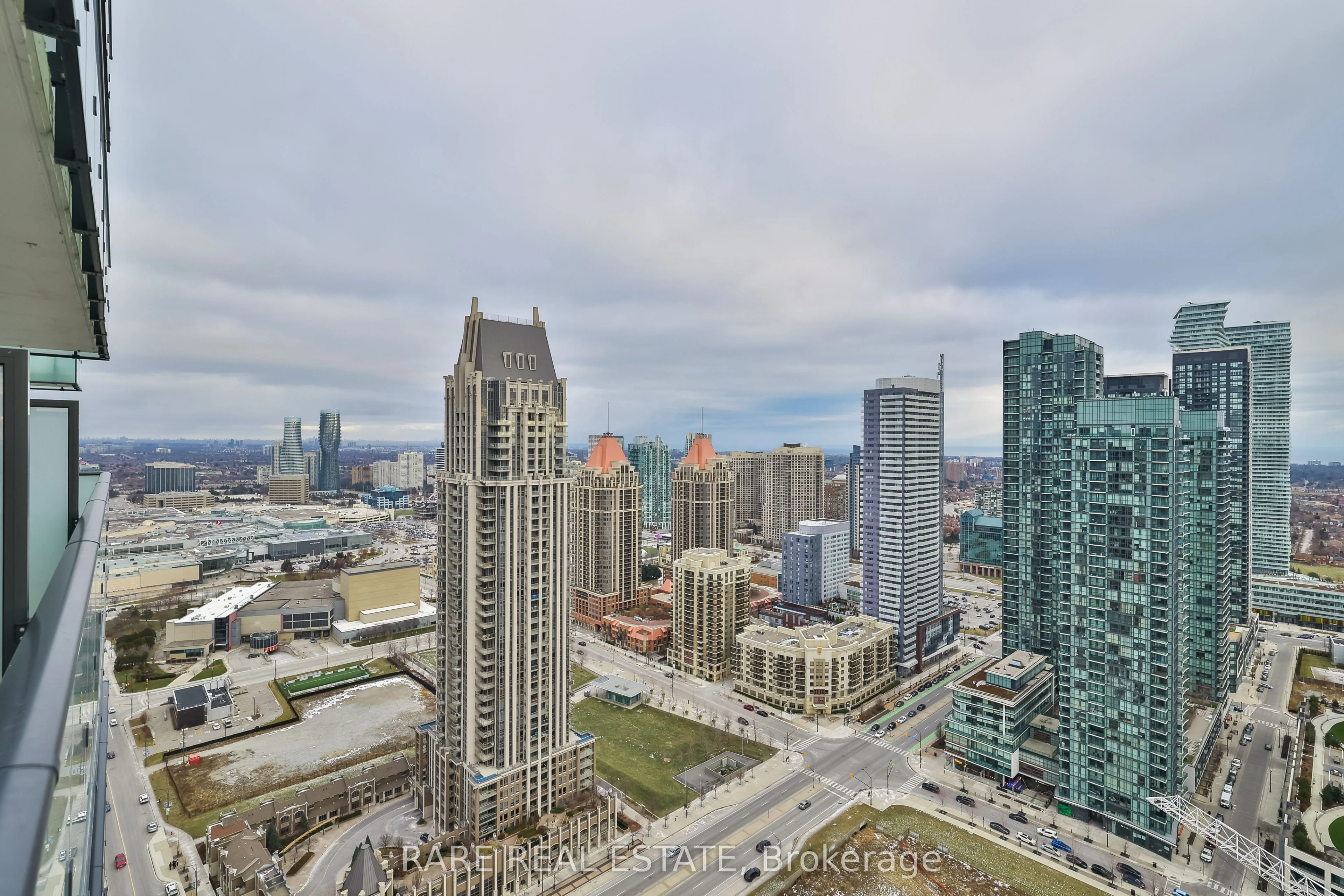 4130 Parkside Village Drive 3409, Mississauga, ON L5B 0L7