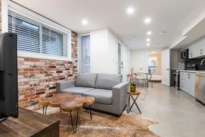 Detached in Toronto