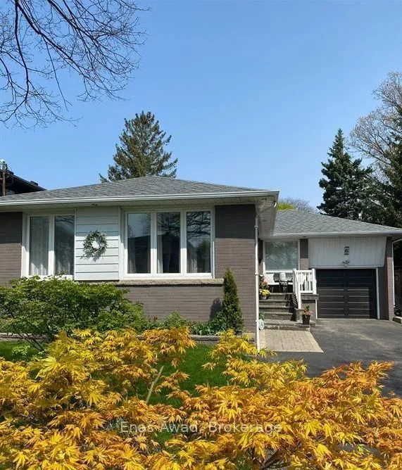 6 Firwood Crescent, Toronto W08, On M9b 2v7