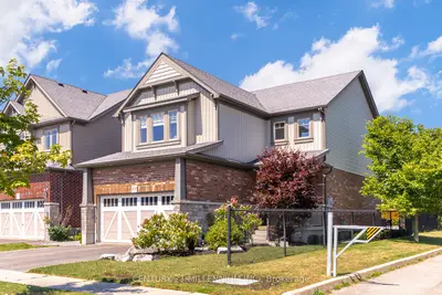 Detached in Orangeville