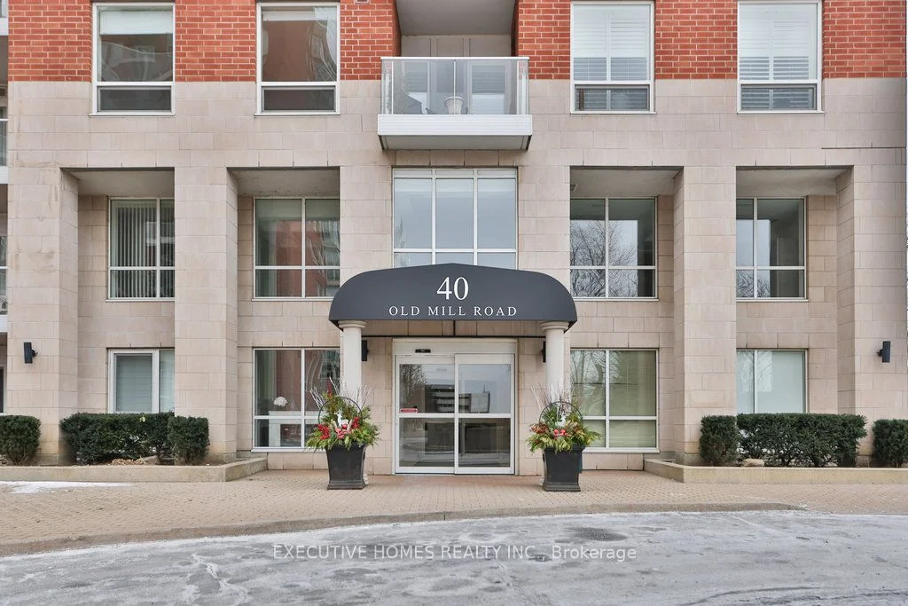 40 Old Mill Road 606, Oakville, ON L6J 7W2