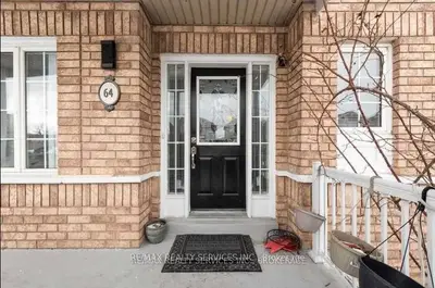 Semi-Detached in Brampton