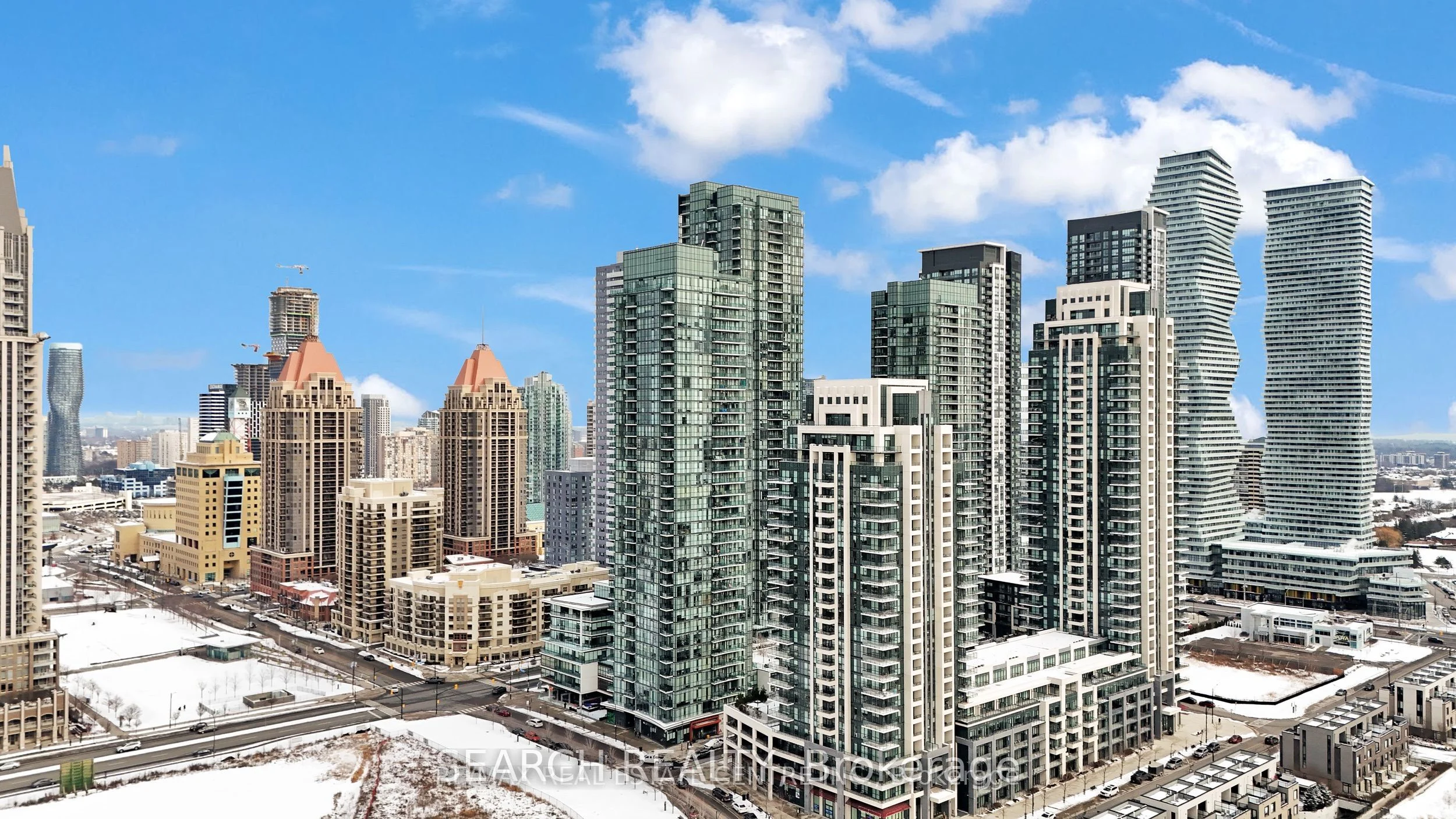 Condo Apartment in Mississauga