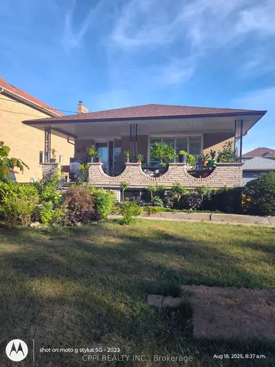 Detached in Toronto