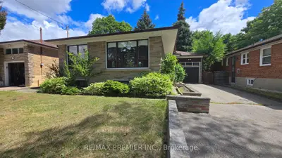 Detached in Toronto
