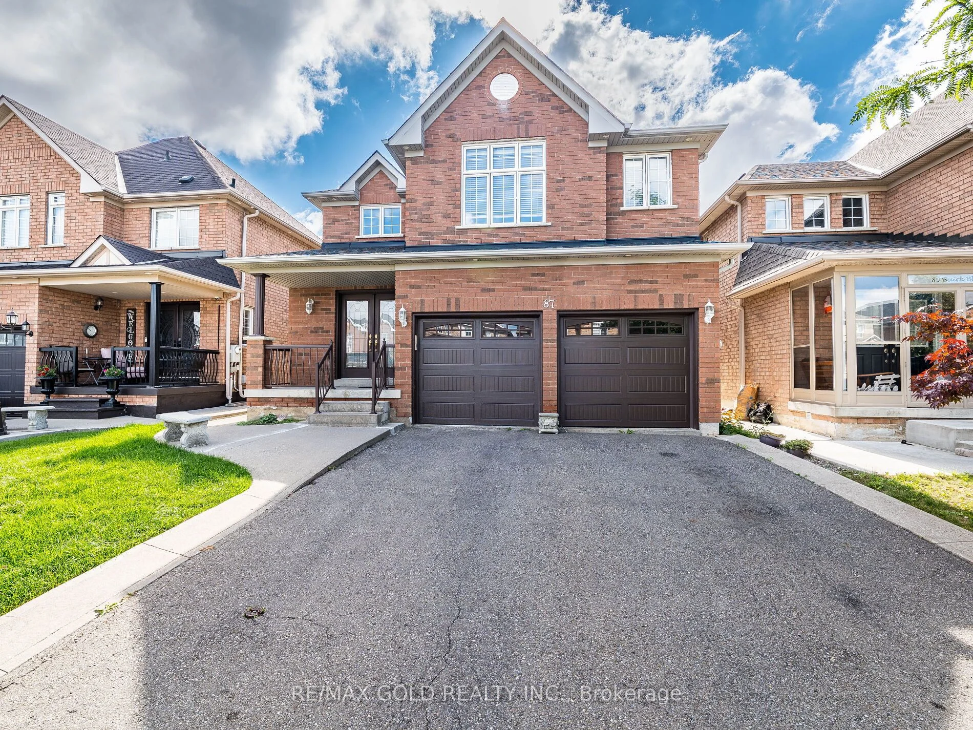 Detached in Brampton