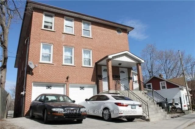 69 George Street #5, Toronto W04, ON M9N 2B6