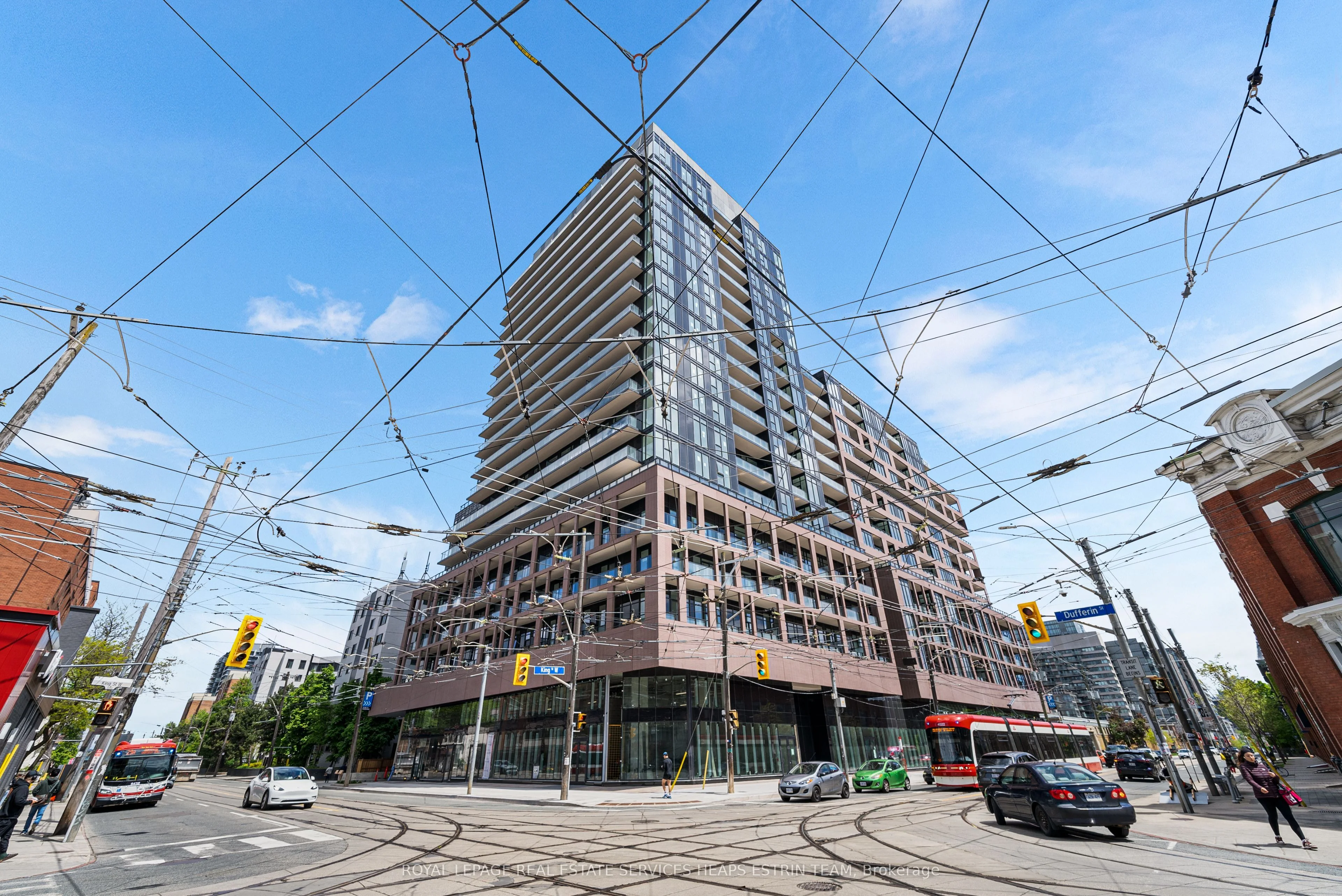1182 King Street West Street 1023, Toronto W01, ON M6K 1E6