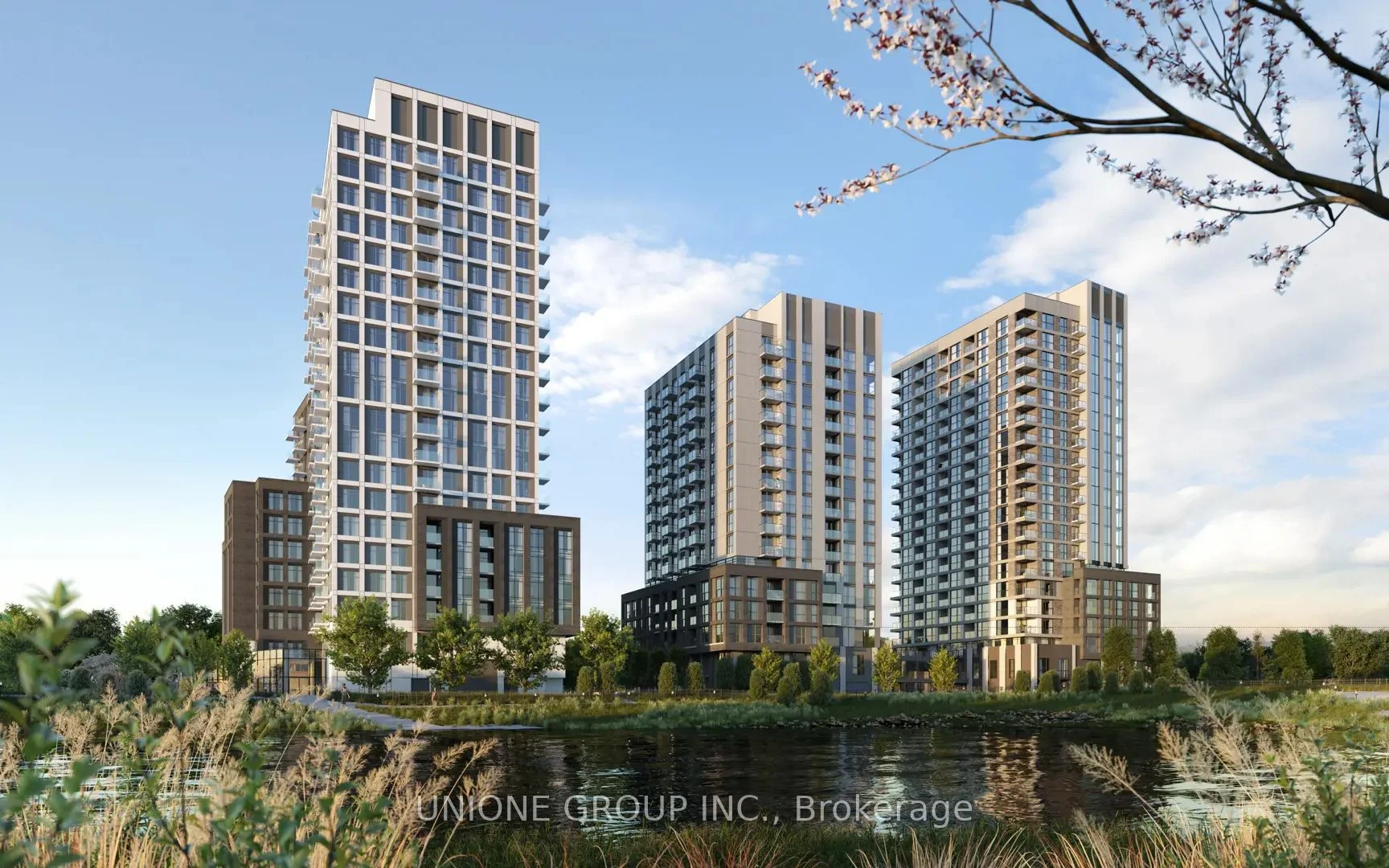 339 Wheat Boom Drive 1509, Oakville, ON L6H 7Y1