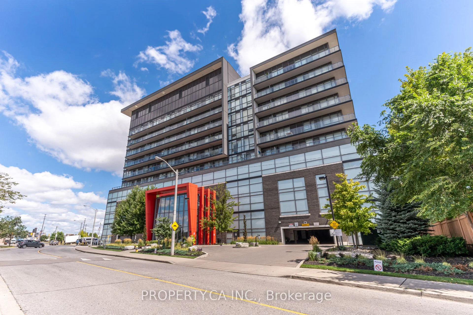 15 James Finlay Way 1111, Toronto W05, ON M3M 0B3