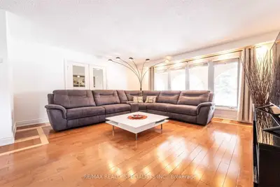 Detached in Brampton