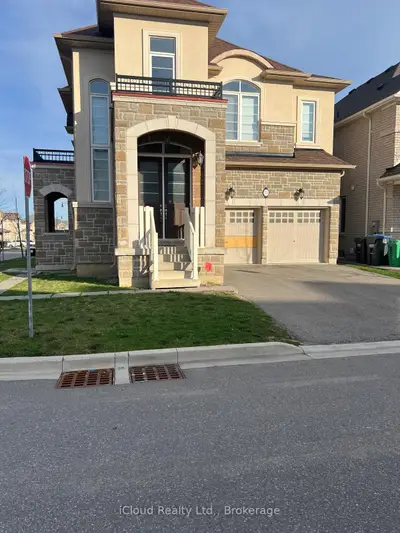 Detached in Brampton