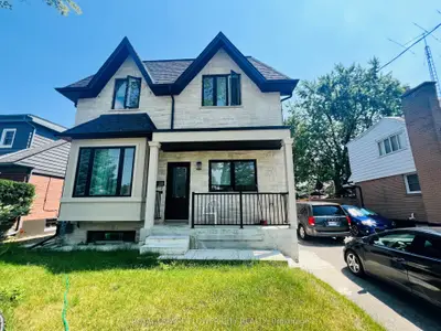 Detached in Toronto